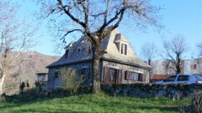 Maison de charme dans le Parc des Volcans d'Auvergne avec terrasse